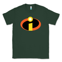 Sports Green incredibles Classic Tee - SnappyArt