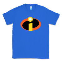 True Royal incredibles Classic Tee - SnappyArt