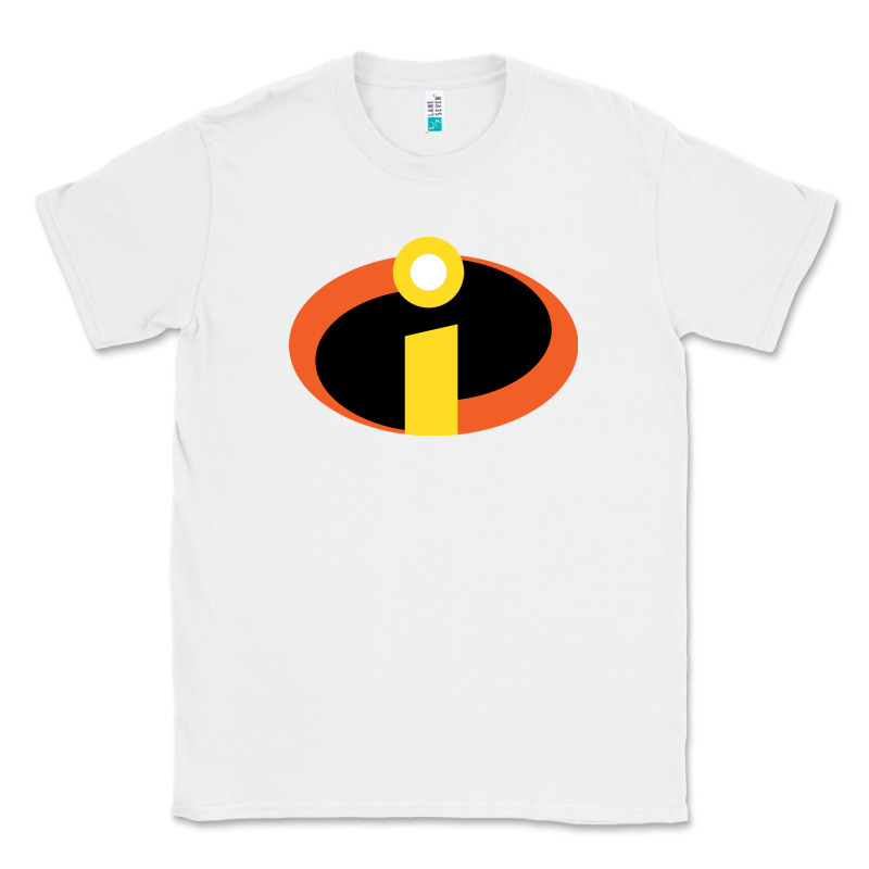 Incredibles Classic Tee by SnappyArt | Teevron