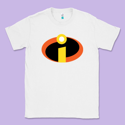 Incredibles Classic Tee Designed By Snappyart