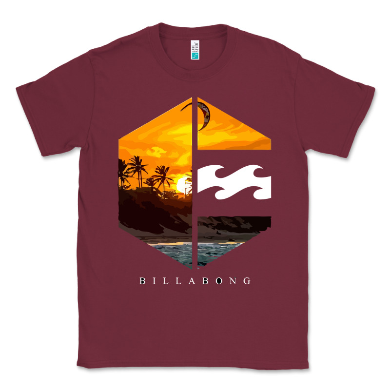 Billabong Classic Tee by SnappyArt | Teevron