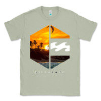 Matcha billabong Classic Tee - SnappyArt