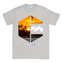 Moon Dust billabong Classic Tee - SnappyArt