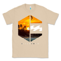 Mushroom billabong Classic Tee - SnappyArt