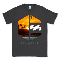 Smoke billabong Classic Tee - SnappyArt
