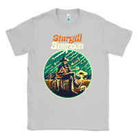 Moon Dust sturgill simpson retro Classic Tee - SnappyArt