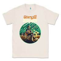 Natural sturgill simpson retro Classic Tee - SnappyArt