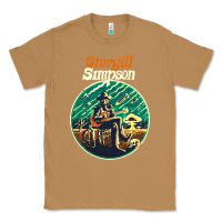 Toasted Coconut sturgill simpson retro Classic Tee - SnappyArt
