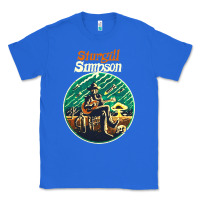 True Royal sturgill simpson retro Classic Tee - SnappyArt