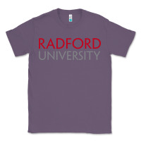 Lavender The radford university Classic Tee - SnappyArt