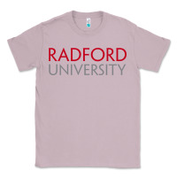Lilac The radford university Classic Tee - SnappyArt