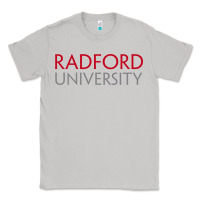 Moon Dust The radford university Classic Tee - SnappyArt