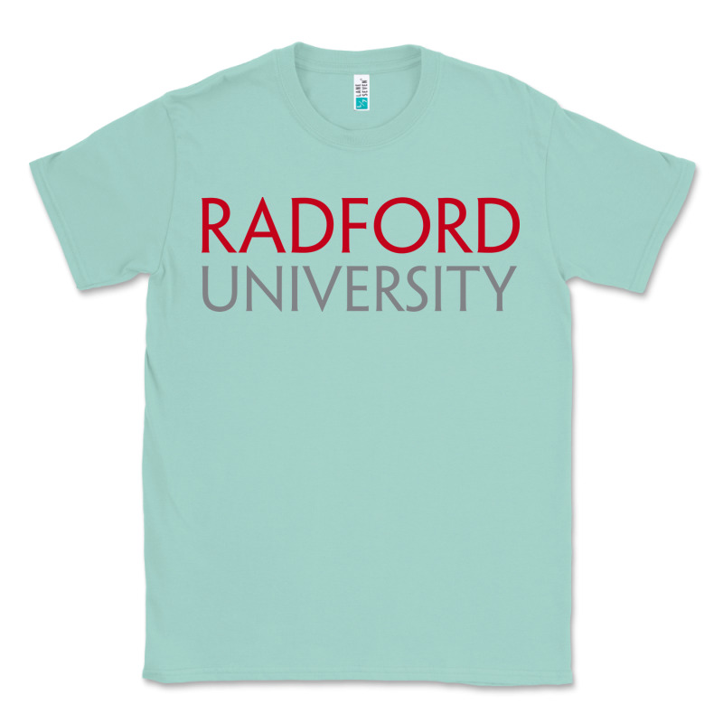 The Radford University Classic Tee by SnappyArt | Teevron