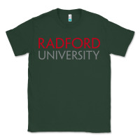 Sports Green The radford university Classic Tee - SnappyArt