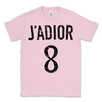 Bubblegum Pink j adior Classic Tee - SnappyArt