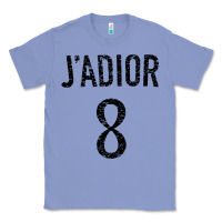 Colony Blue j adior Classic Tee - SnappyArt