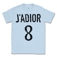 Dusty Blue j adior Classic Tee - SnappyArt