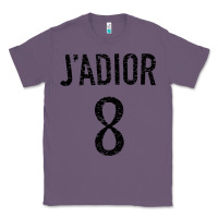 Lavender j adior Classic Tee - SnappyArt