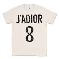 Natural j adior Classic Tee - SnappyArt