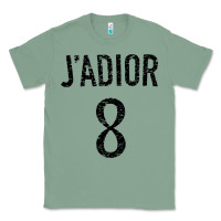 Sage j adior Classic Tee - SnappyArt