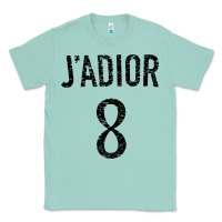 Seafoam j adior Classic Tee - SnappyArt