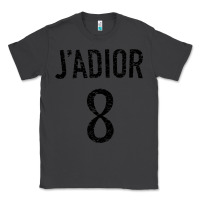Smoke j adior Classic Tee - SnappyArt