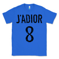True Royal j adior Classic Tee - SnappyArt