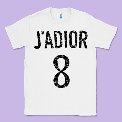 J Adior Classic Tee Designed By Snappyart