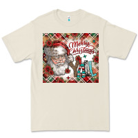 Bone merry christmas y'all Premium Tee - CowhideDigitalArt