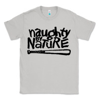 Moon Dust naughty by nature Classic Tee - SnappyArt