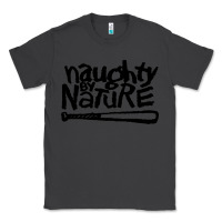Smoke naughty by nature Classic Tee - SnappyArt