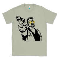 Matcha big lebowski Classic Tee - SnappyArt
