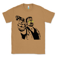 Toasted Coconut big lebowski Classic Tee - SnappyArt