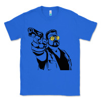 True Royal big lebowski Classic Tee - SnappyArt