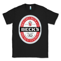Black Beck’s-Dark Classic Tee - SnappyArt