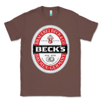 Chestnut Beck’s-Dark Classic Tee - SnappyArt