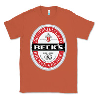 Copper Beck’s-Dark Classic Tee - SnappyArt