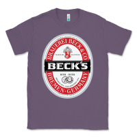 Lavender Beck’s-Dark Classic Tee - SnappyArt