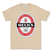 Mushroom Beck’s-Dark Classic Tee - SnappyArt