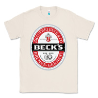 Natural Beck’s-Dark Classic Tee - SnappyArt