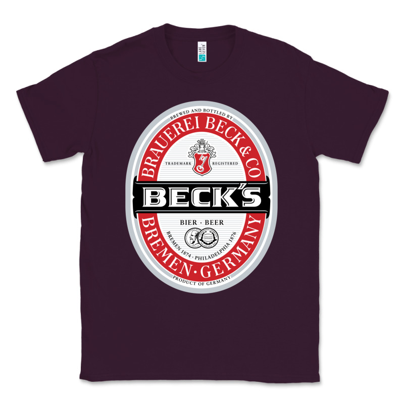 Beck’s-dark Classic Tee by SnappyArt | Teevron