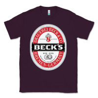 Plum Beck’s-Dark Classic Tee - SnappyArt