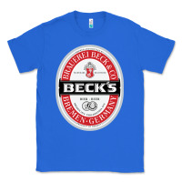 True Royal Beck’s-Dark Classic Tee - SnappyArt