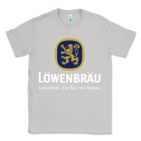 Moon Dust lowenbrau Classic Tee - SnappyArt