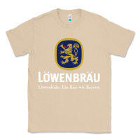 Mushroom lowenbrau Classic Tee - SnappyArt
