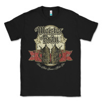 Black meister brau 1891, beer Classic Tee - SnappyArt