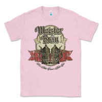 Bubblegum Pink meister brau 1891, beer Classic Tee - SnappyArt