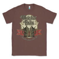 Chestnut meister brau 1891, beer Classic Tee - SnappyArt