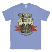 Colony Blue meister brau 1891, beer Classic Tee - SnappyArt