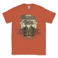 Copper meister brau 1891, beer Classic Tee - SnappyArt